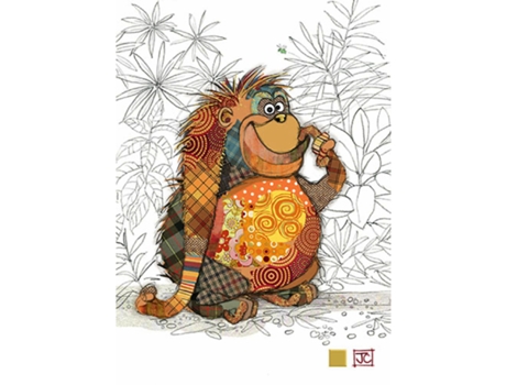 Tarjeta doble BUG ART Kook G044