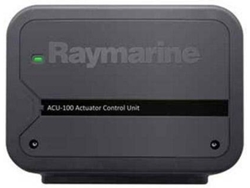 Piloto Automático RAYMARINE Unidade De Controle Do Atuador De Evolução Acu 100 Gris