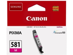 Tinta Original CANON CLI-581 M Magenta