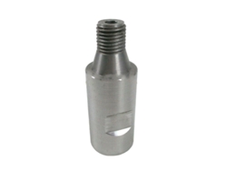 Adaptador de rosca estándar EU 1-1/4-7 a M22 para máquina perforadora de núcleo de diamante de 31,75 mm