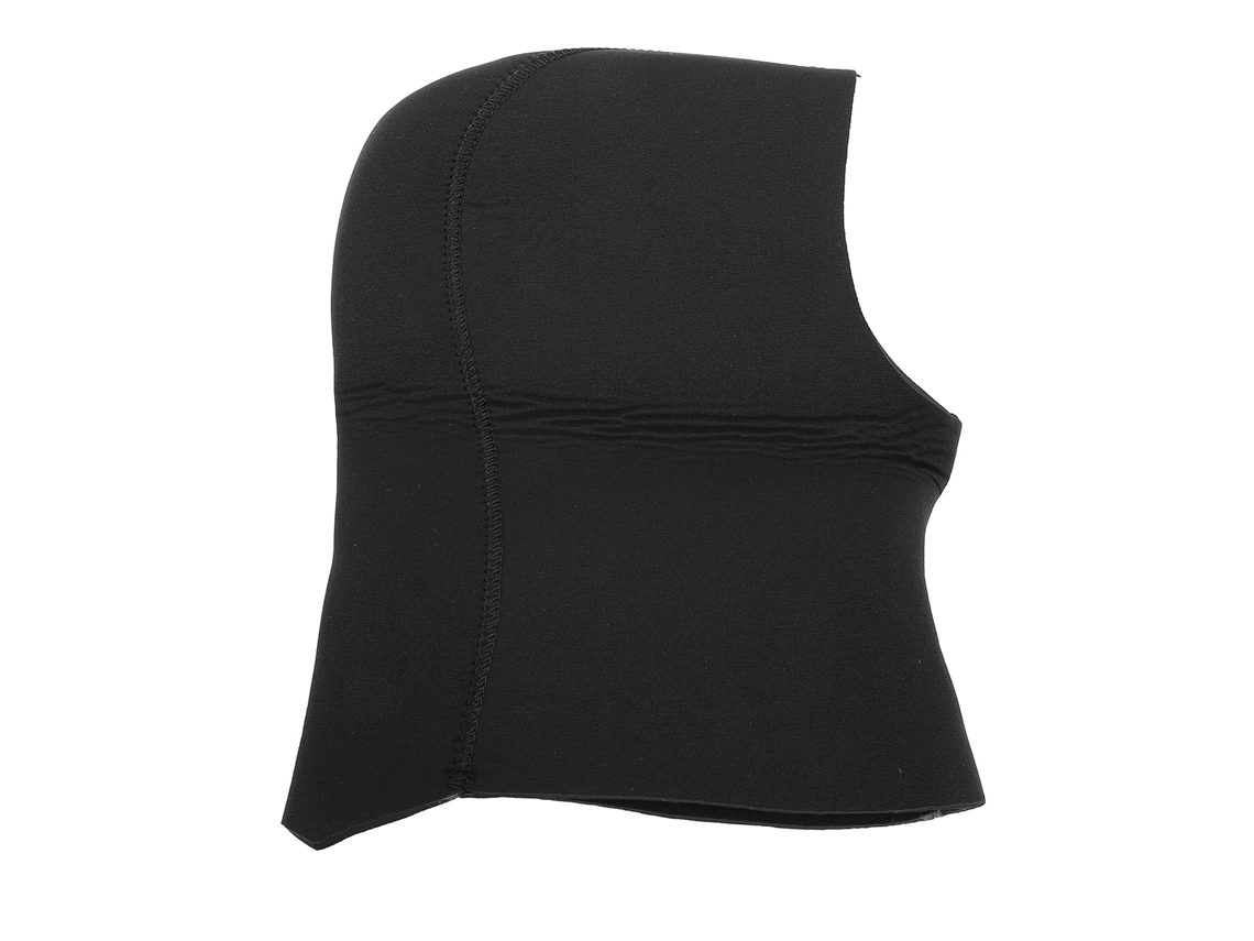 Protetores de orelha de neoprene para roupa de mergulho 2026rebe-hood, resistentes a raios UV e respiráveis, para surfe, mergulho livre e mergulho autônomo, pretos, 5 mm, tamanho pequeno.