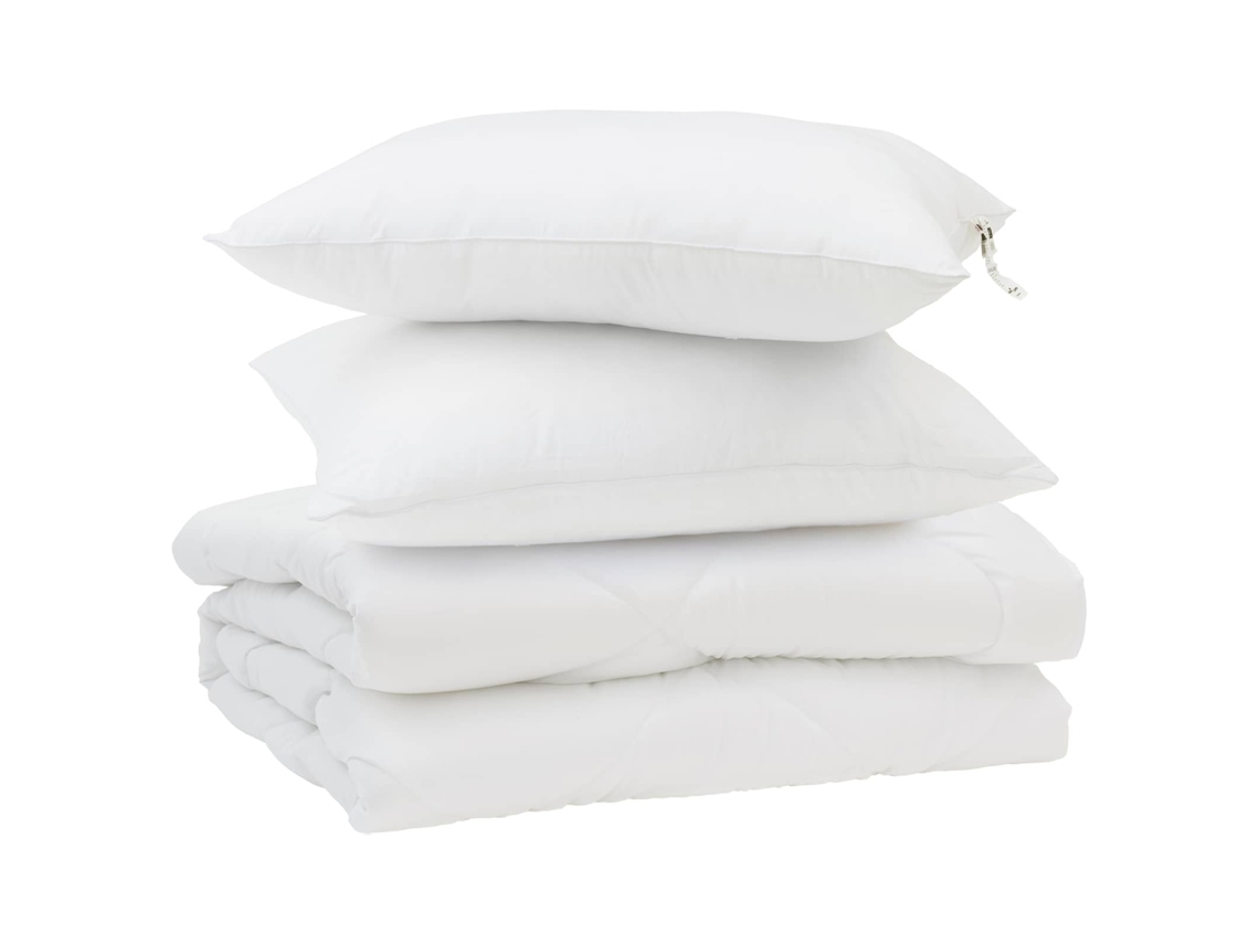 Edredón De Verano Con Almohada 3 Uds | Duvet Microfibra