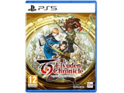 505 GAMESTREET Juego PS5 Eiyuden Chronicles: Hundred