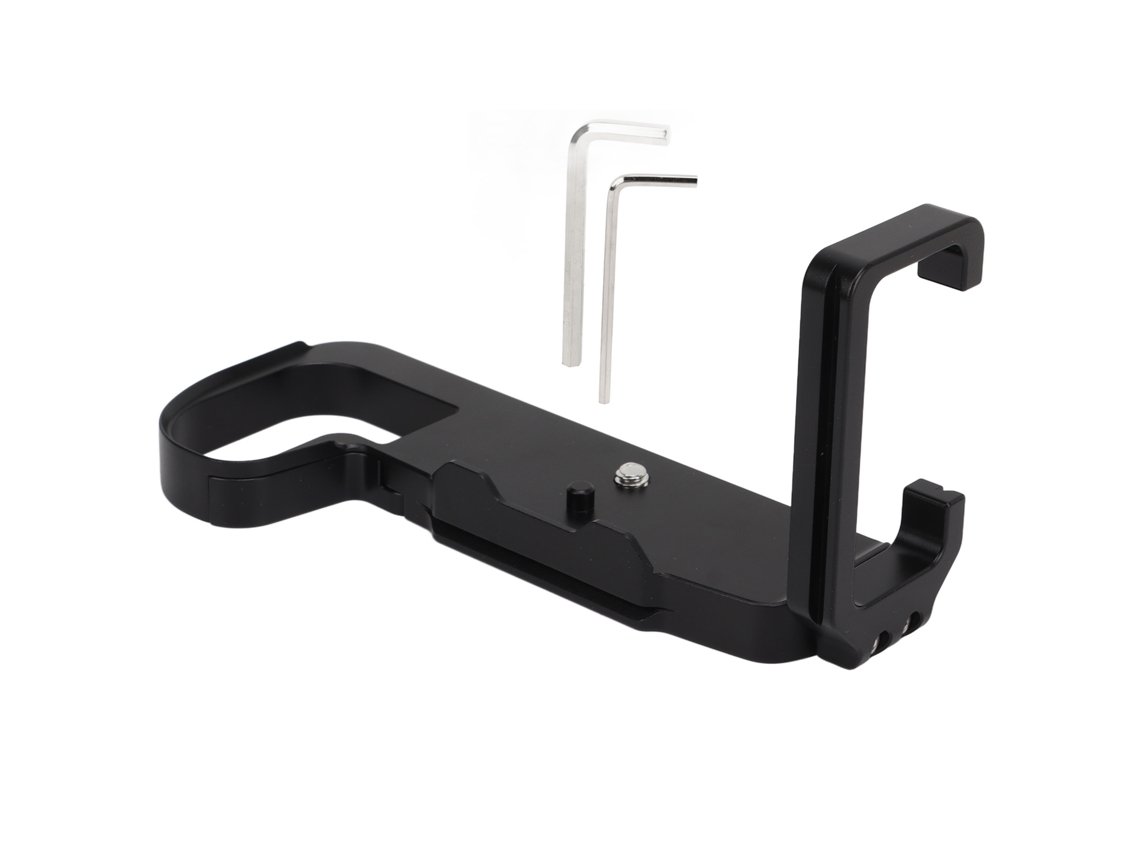 Placa De Liberación Rápida L Para Gh6, Soporte En Forma De L Para Trípode, Accesorios De Fotografía