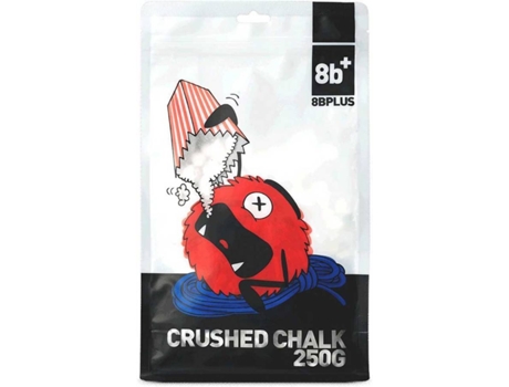 Magnésio De Escalada 8 B PLUS Esmagado (0.3 Kg)