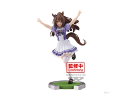 Figura El Condor Pasa Umamusume Pretty Derby 18cm BANPRESTO