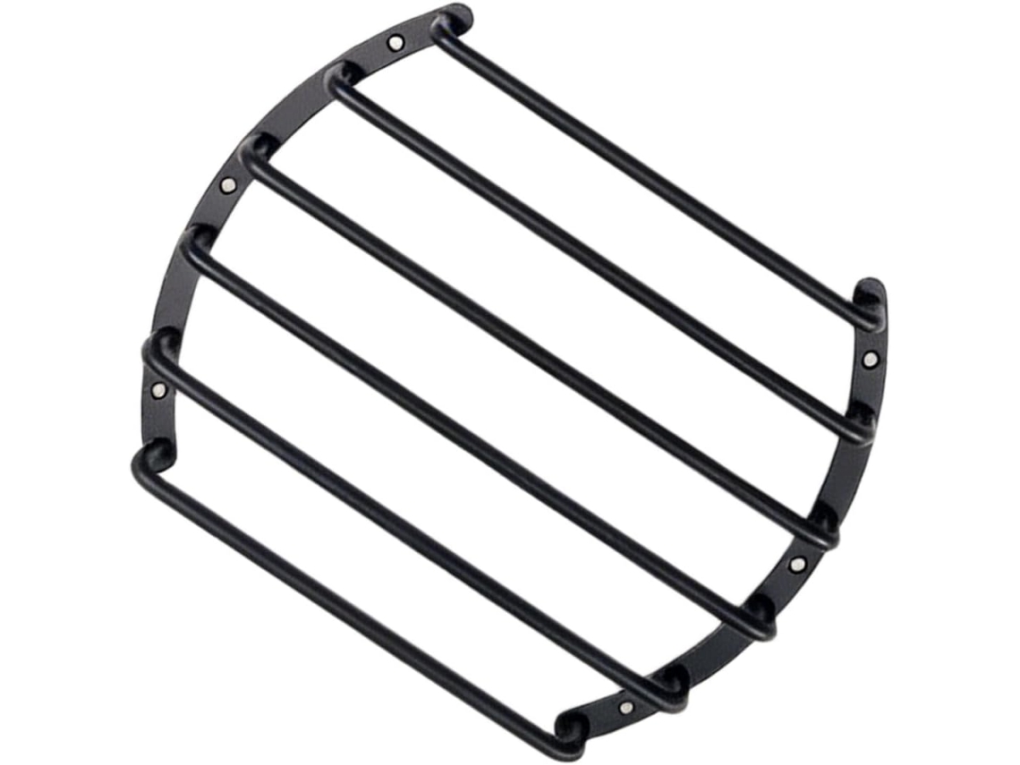 Rejilla Acústica Metálica Horizontal De 6 Barras Para Los Amantes De La Música En El Coche.