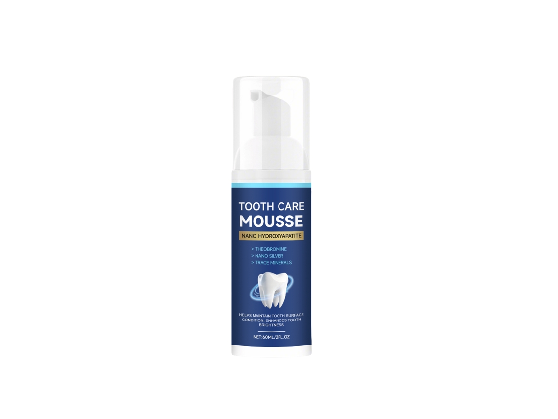 Mousse dental refrescante Fresh Teeth