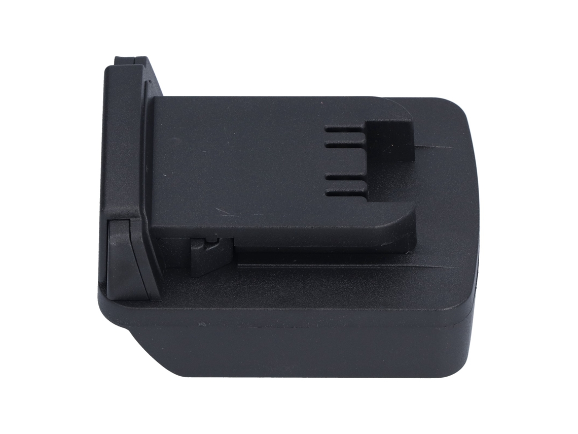 Adaptador Convertidor De Batería 18v 20v Para Herramientas Eléctricas Milwaukee M18 De Litio