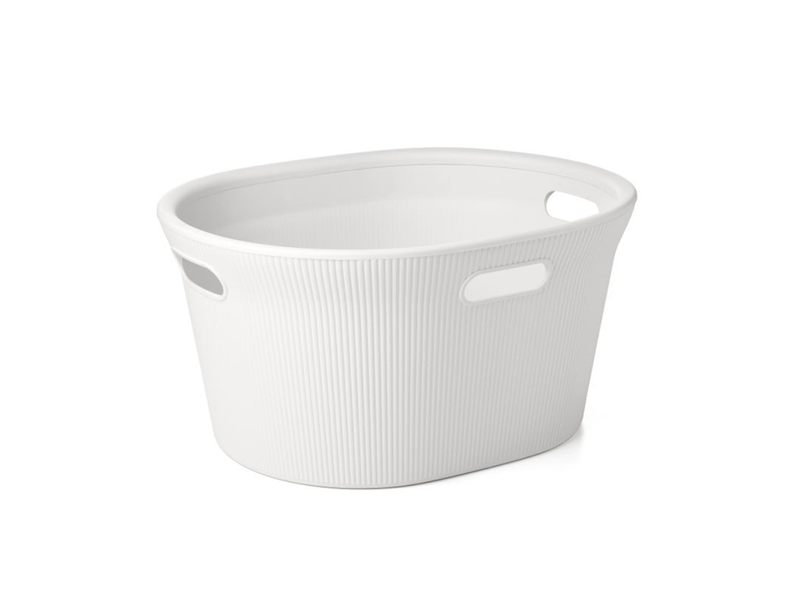 Cesto de la ropa TATAY 1042001 Blanco