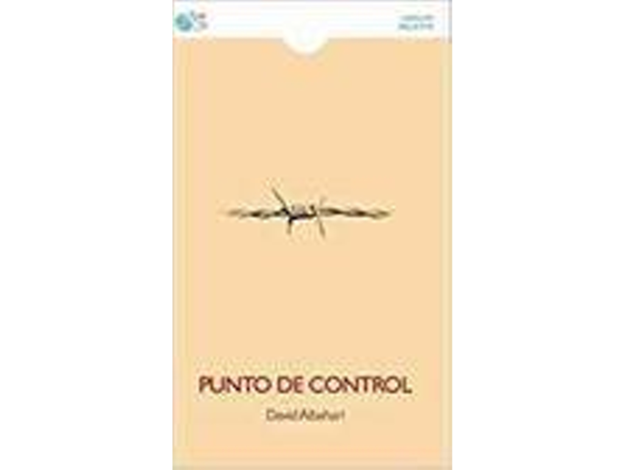 Libro Punto De Control de David Albahari (Español)