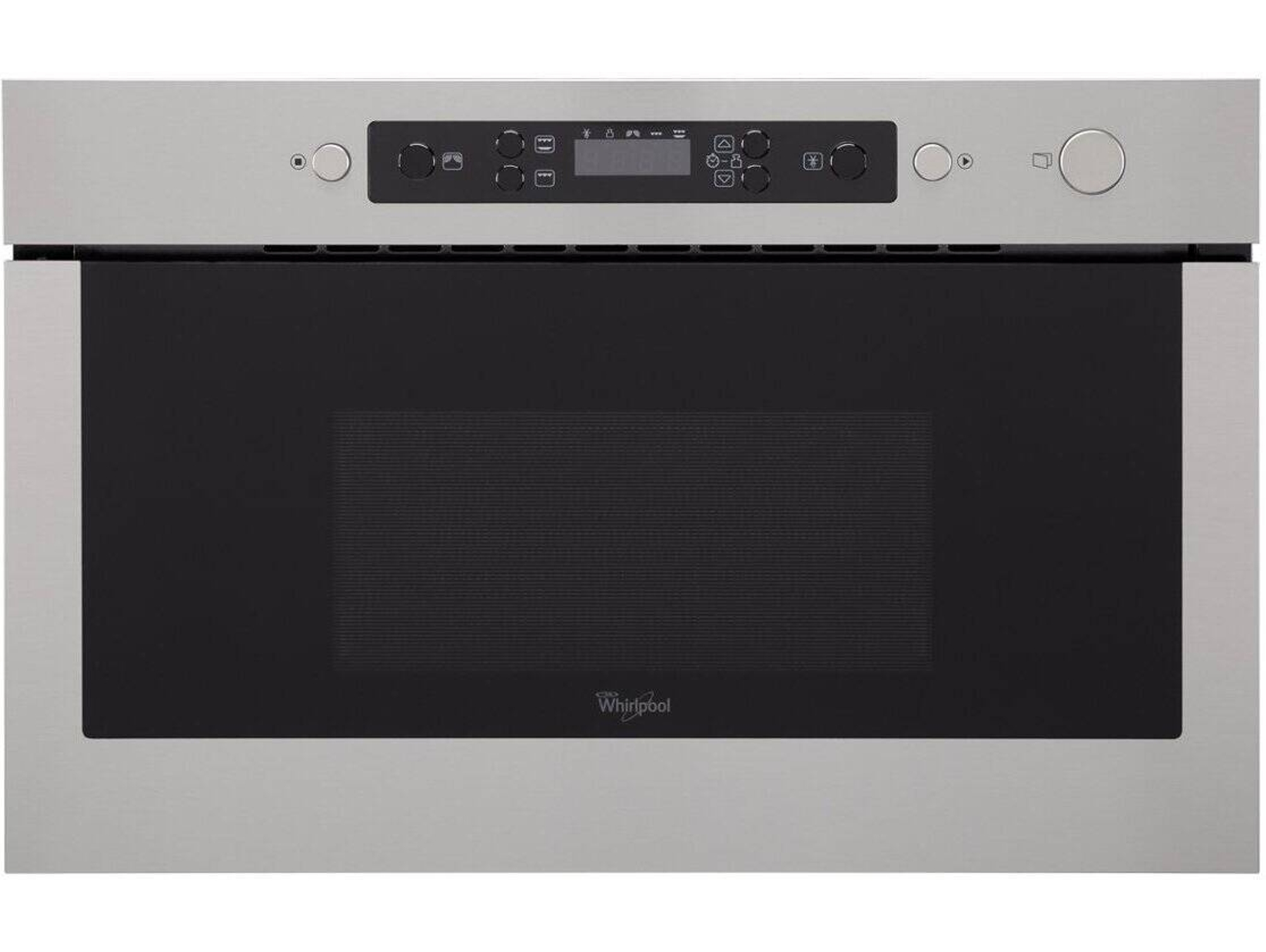 Microondas Empotrable WHIRLPOOL AMW 439 IX (22 L - con grill - inox)
