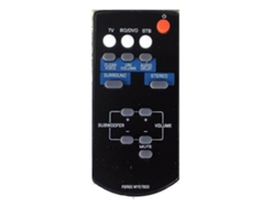 Mando TV CROWNED (Fsr60 Wy57800 Yas101 Yas101Bl Yamaha Sound B Ats1010 Yas101 Yas101Bl Wy578001)