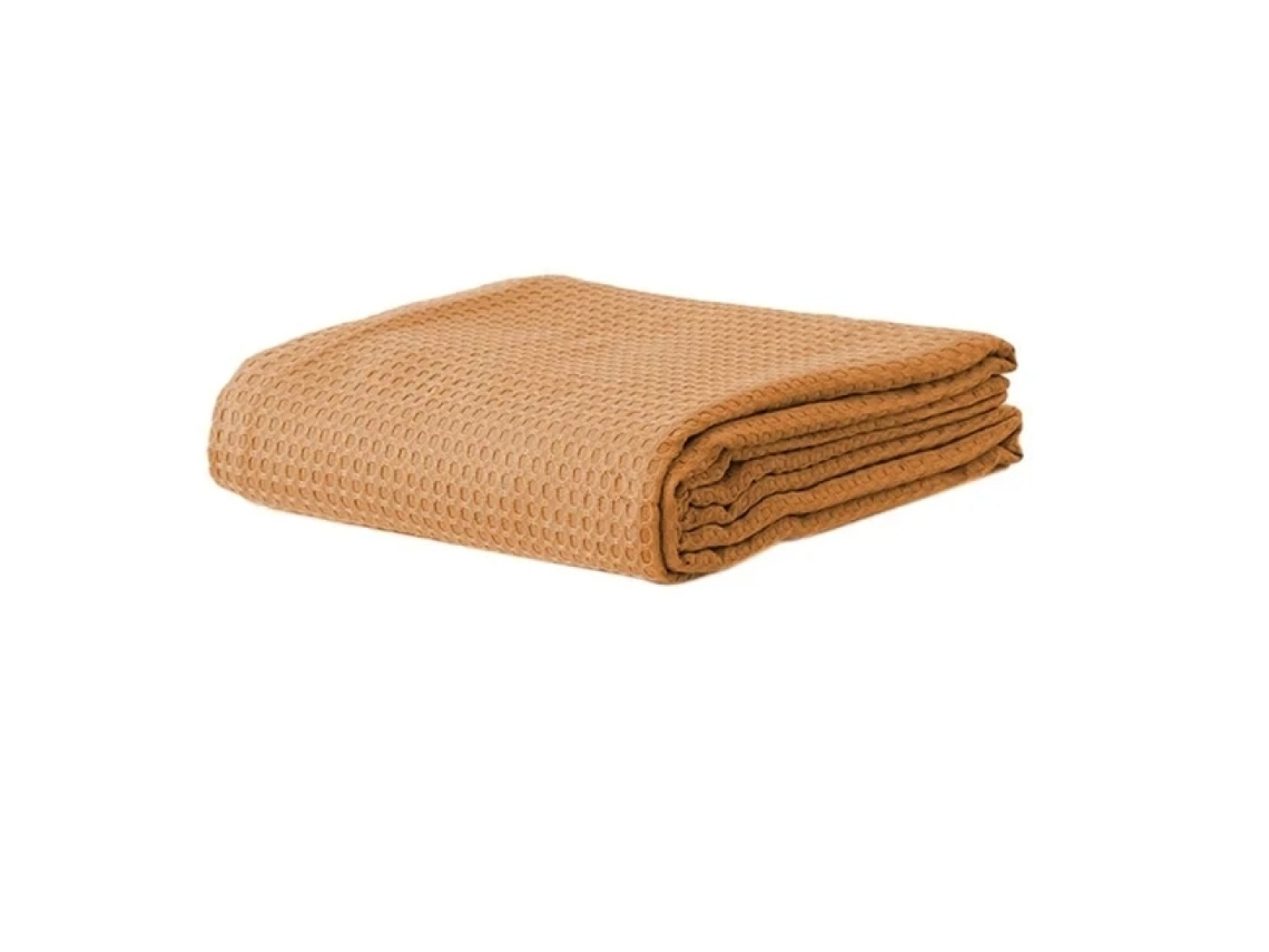 JILLIOPER Manta de Verano Ligera y Transpirable para Cama, Sofá o Silla, Ideal para Personas que Tienen Calor, Tamaño Queen