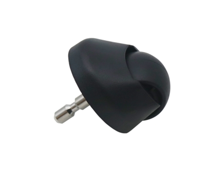 Rueda Universal para Cecotec Conga 3290 3490 3690 4090 piezas de Robot de barrido accesorios de repuesto de herramientas