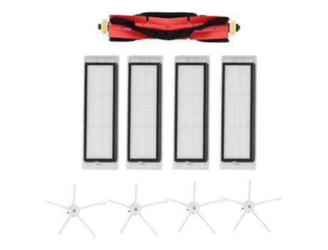 Para Xiaomi 1S T7 Roborock S5 S6 S50 Max Mijia accesorios para aspiradoras filtro Hepa cepillo principal