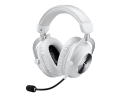 Auriculares LOGITECH Pro X 2 (Lightspeed Blanco)