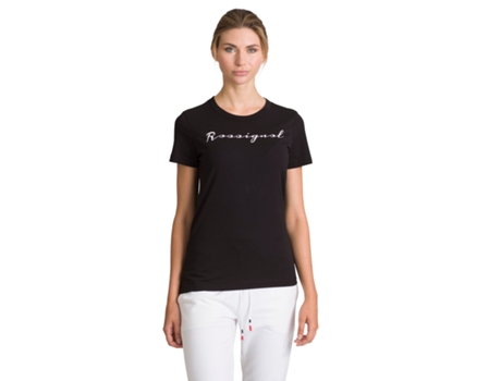 Camiseta para Mujer ROSSIGNOL (XS - Algodón - Multicolor)