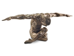 Figura Hombre Desnudo Figuras Bronce Colección Clásico Signes Grimalt BY SIGRIS