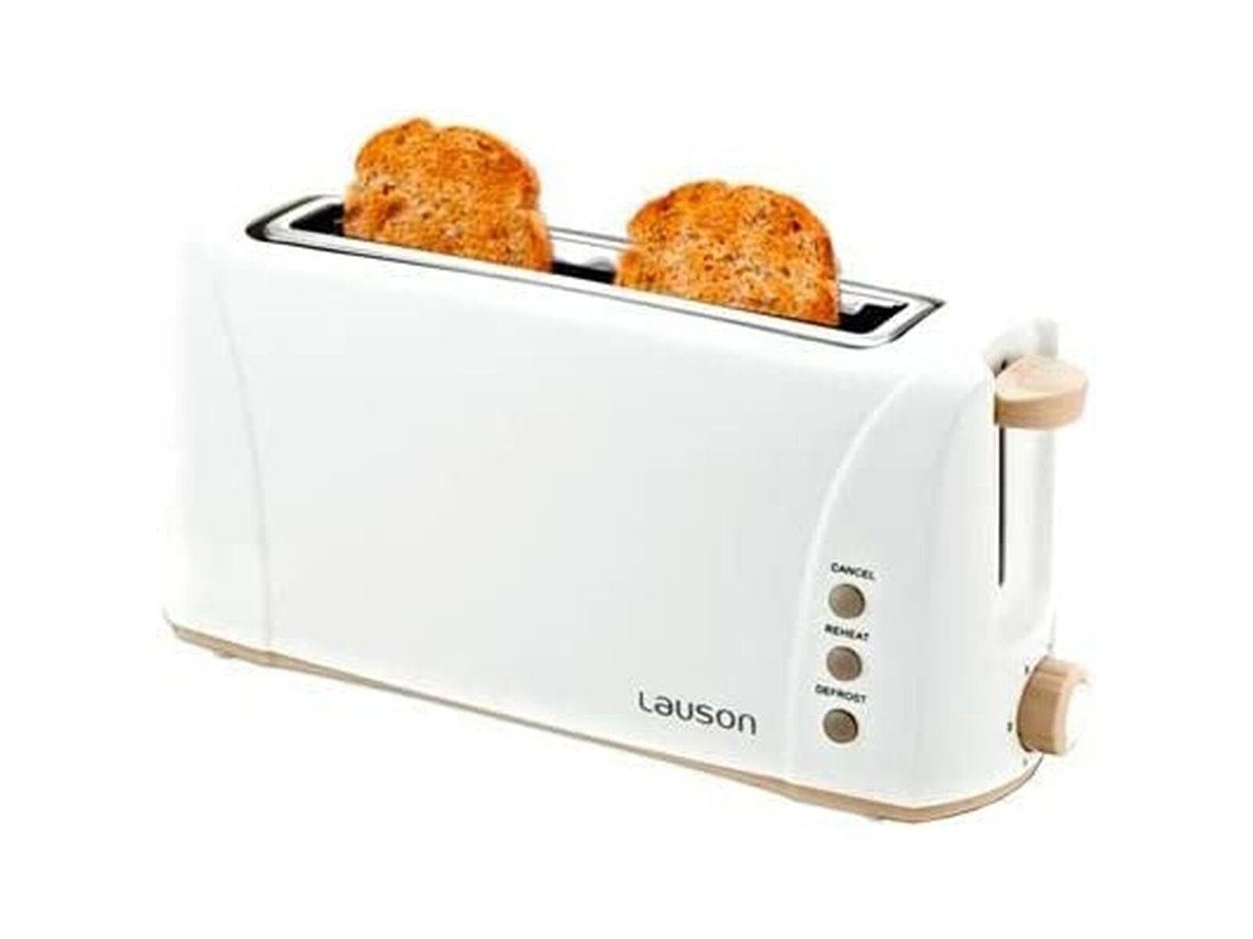 Tostadora LAUSON Att 116 Blanco