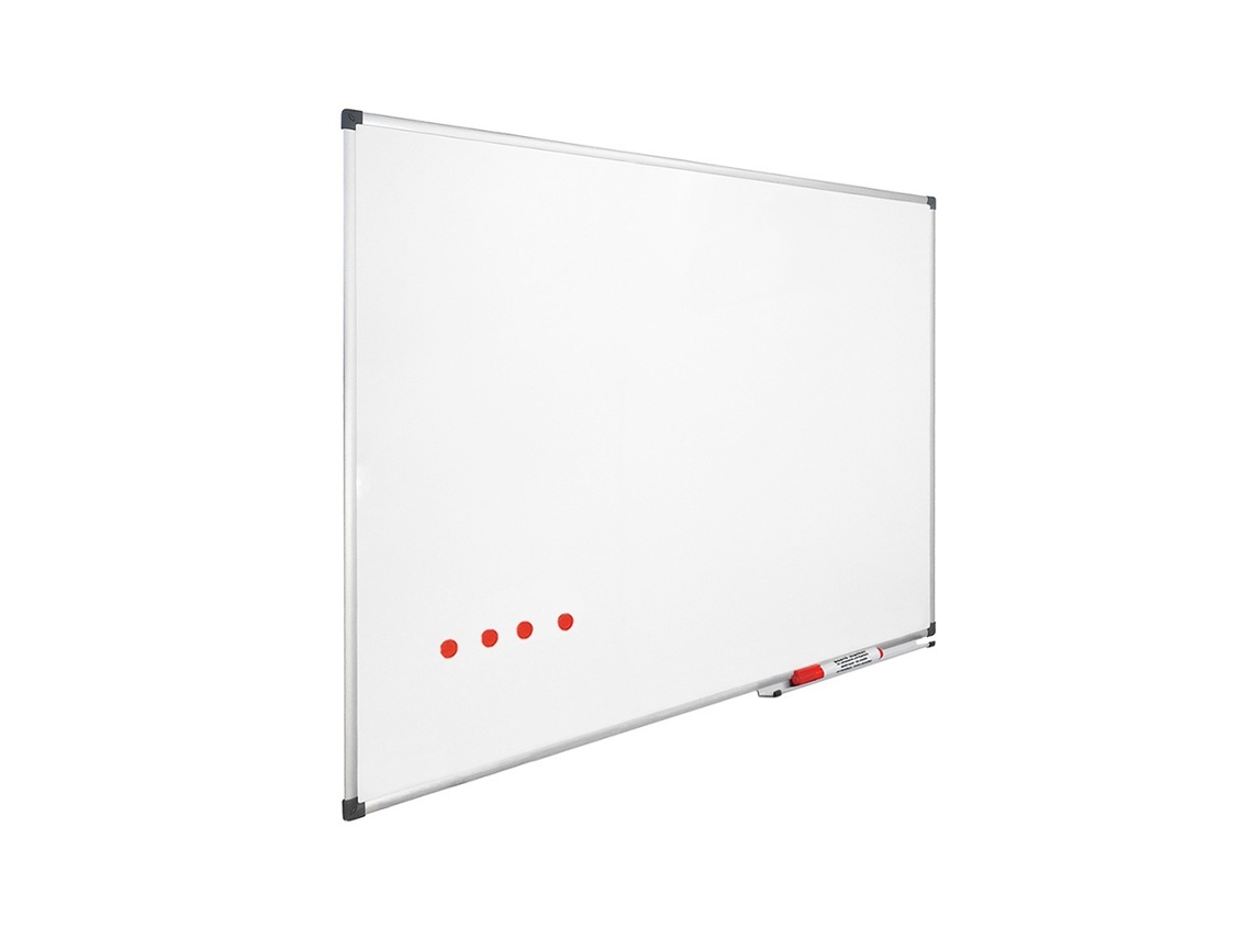 Pizarra Blanca IVOL 60x90 cm Magnética
