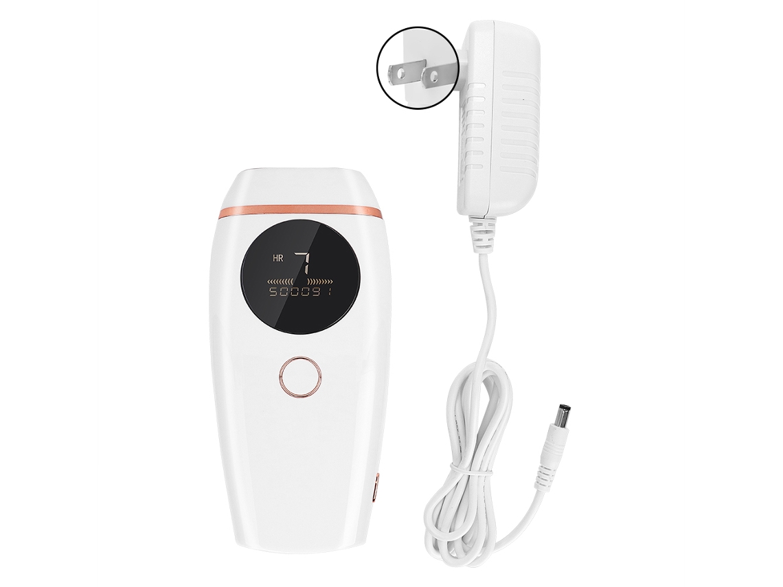 2026-depilador Ipl Flash Eléctrico 600000 Pulsos Depilação Rejuvenescimento Da Pele 110-240v Plug Us