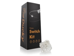 Pack 110 Interruptores DUCKY Kailh Y Jellyfish Mecánicos 5-Pin Clic Mx-Steam 50G