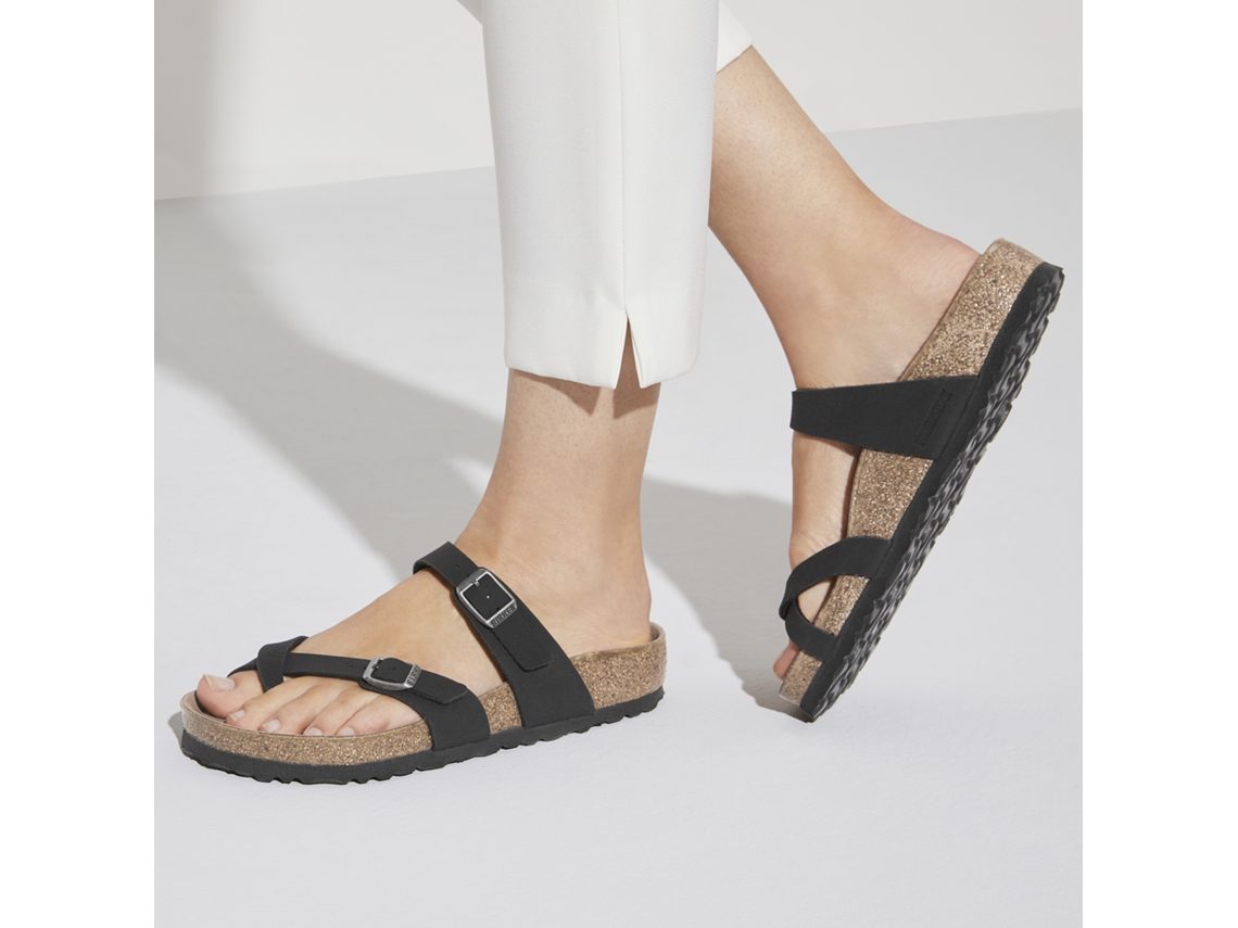 Sandalias BIRKENSTOCK Mujer Multicolor 41 Worten.es