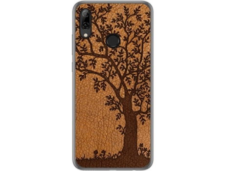 Carcasa Huawei P Smart 2019 TUMUNDOSMARTPHONE Cuero 03 Multicolor