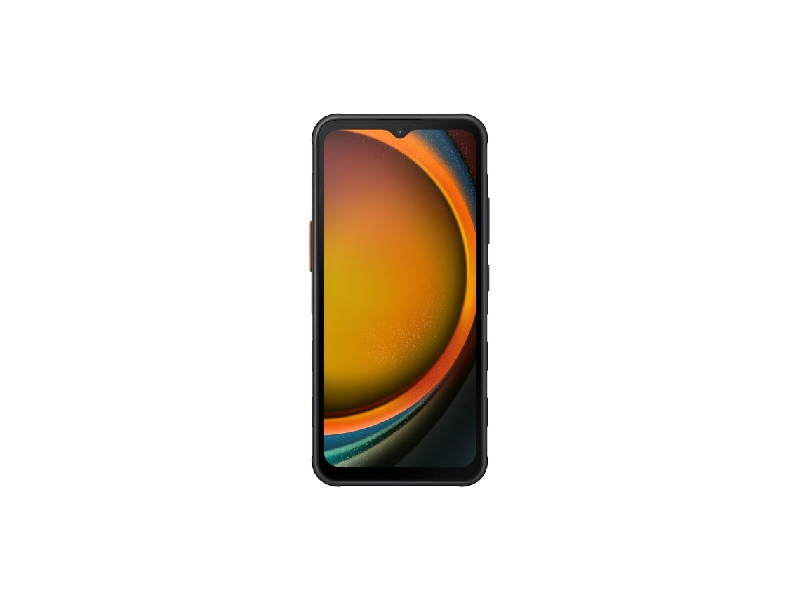 Smartphone SAMSUNG Galaxy XCover7 (Negro - 6,6" - Enchufe EU - 128 GB - 6 GB RAM)