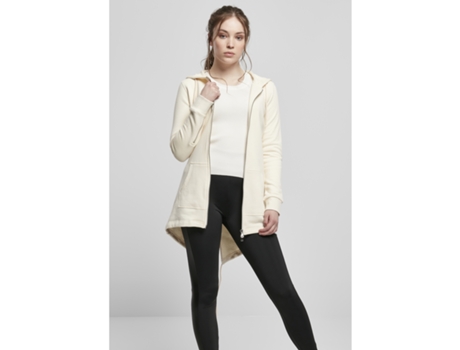 Abrigo URBAN CLASSICS Mujer (Multicolor - S)