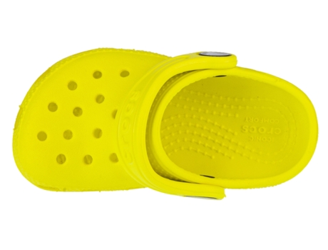 Sandalias de Niños CROCS Amarillo (27/28)