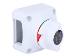 2026velora-2 Interruptor de batería de 2 posiciones para coches, caravanas y Yates 12v 24v 36v Interruptor de perilla