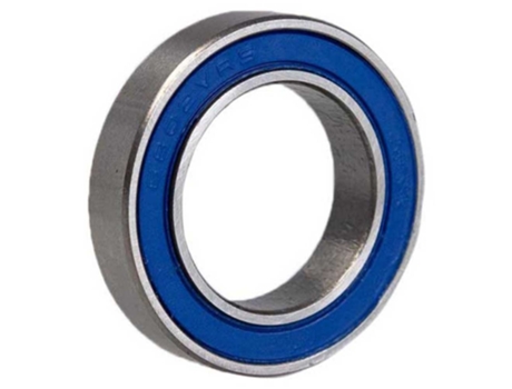 Rolamentos Quadro Abec 3 Max 6802 Llu Azul 15 X 24 X 5 Mmeltin