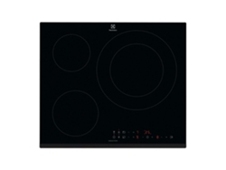 Placa de Inducción ELECTROLUX Lil60336 (Eléctrica - Negro)