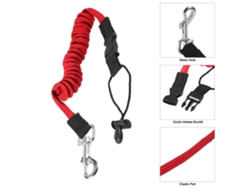 Conexión Elástica Para Remo, Kayak, Canoa, Caña De Pescar De Seguridad, Barco, Accesorio De Cuerda Ajustable
