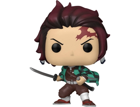Figura FUNKO Pop! Tanjiro Kamado (Demon Slayer) 867