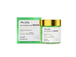 Mascarilla de gel para el control de la grasa