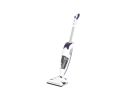Rowenta Ry773 Limpiador a vapor vertical 0,47 L 1500 W Blanco Violeta