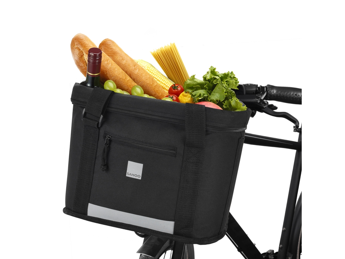 Mochila de ciclismo Mali con luz LED, control remoto, recargable, USB, ultraligera.