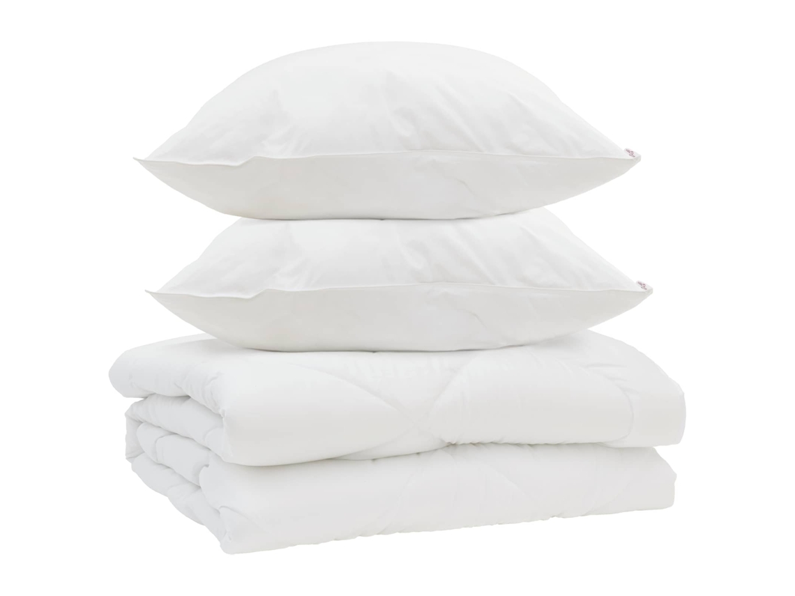 Edredón Con Almohada 3 Uds | Duvet Microfibra