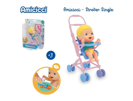 Carmicci Carrito en Pase