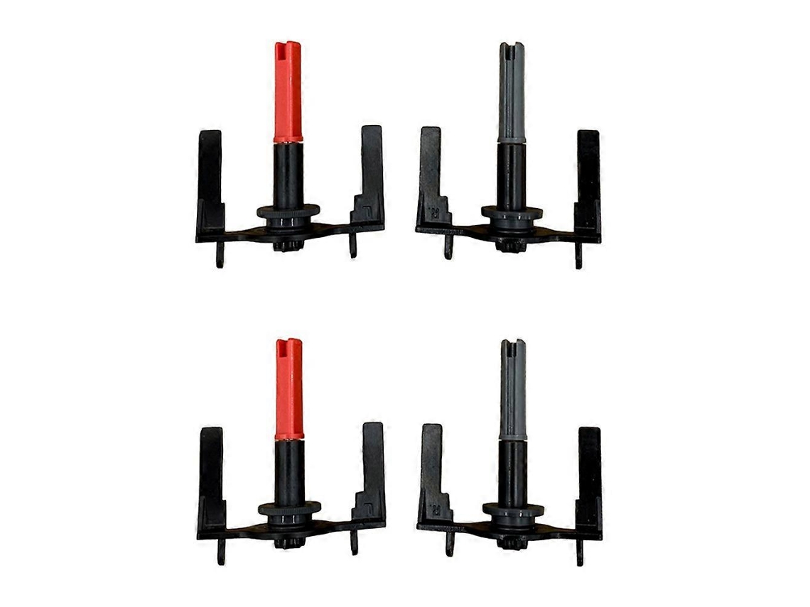 Dual Roller Brush Bracket For Roborock Q Revo Curv Qrevo Edge Saros 10r Vacuum Cleaner Spare Parts Held The Main Brush