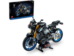 LEGO Technic: Yamaha MT-10 SP – Kit de construção para fãs de motas (1478 peças)
