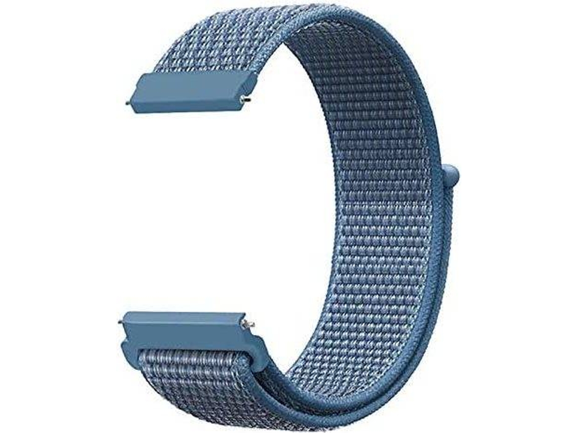 Correa Loop Deportiva para Garmin Vivoactive3 Azul