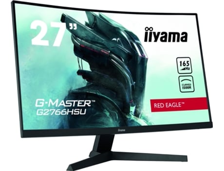 Monitor IIYAMA G2766HSU - B1 (27" - 165 Hz - 1 ms)