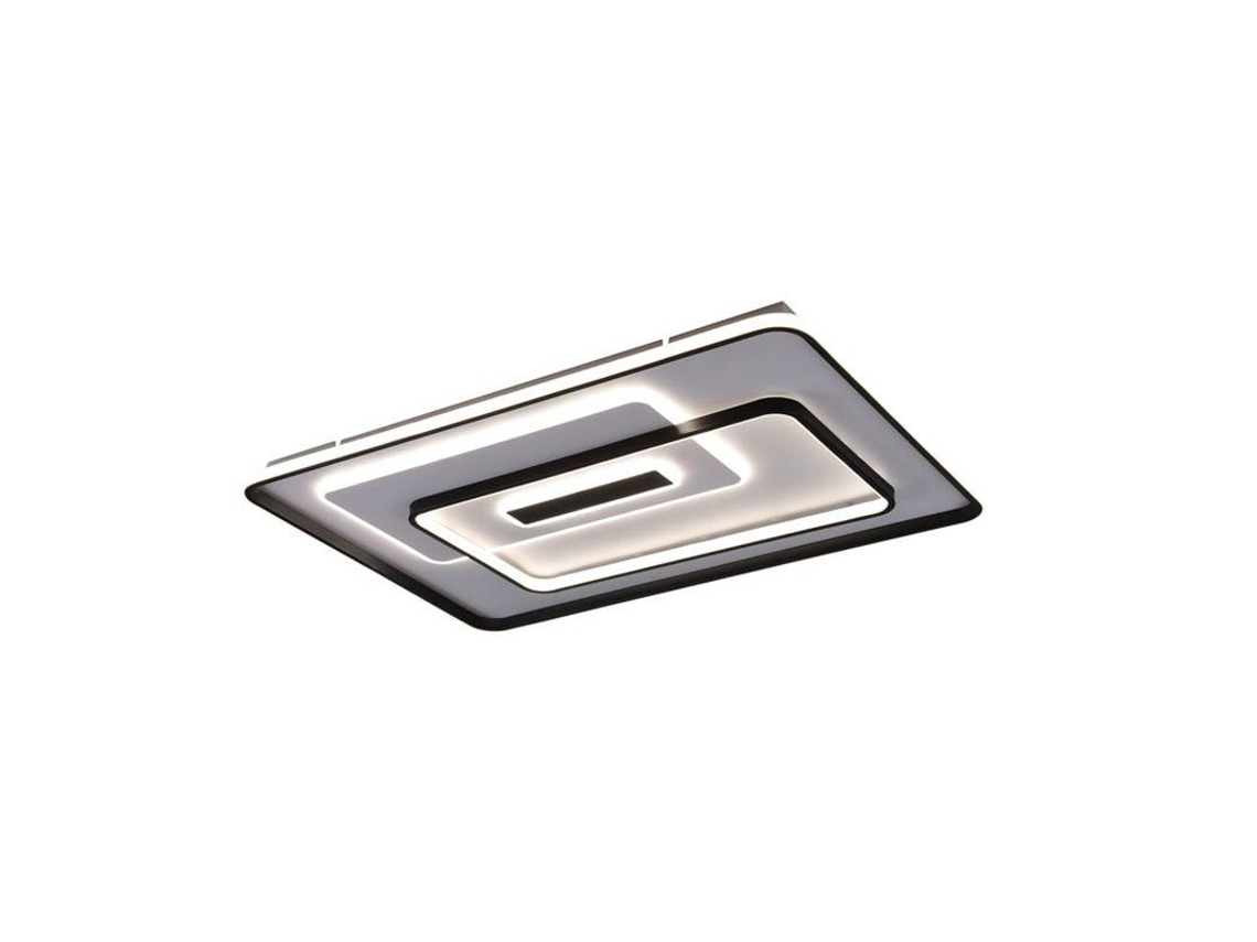 Lámpara de techo LED de 160 W CCT Vega Cristalrecord