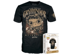 Camiseta de quidditch de harry potter l b.active