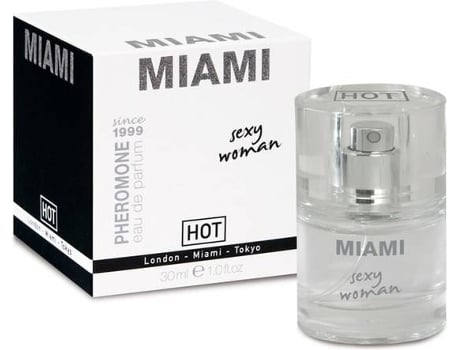 Perfume HOT Miami Mujer (30 ml)