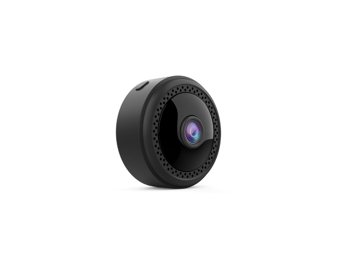 Mini cámara Wi-Fi, cámara de vídeo HD 720p, cámara IP CCTV, visión nocturna remota, sensor de movimiento, imán, microcámara.